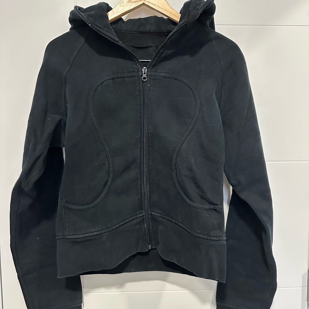 Vintage Lululemon Scuba Hoodie